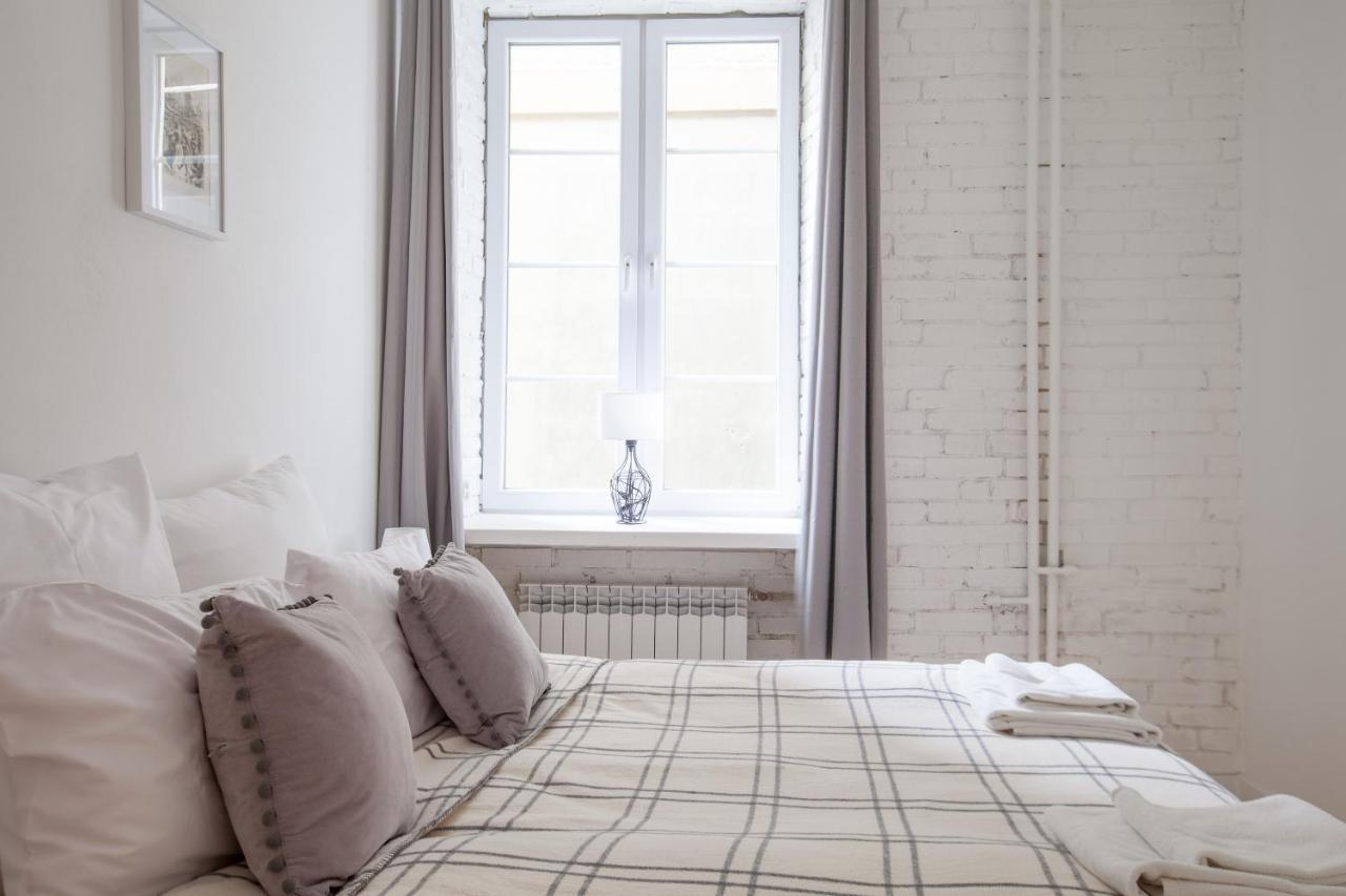 Ego Apartments Old Town II Varsó Kültér fotó