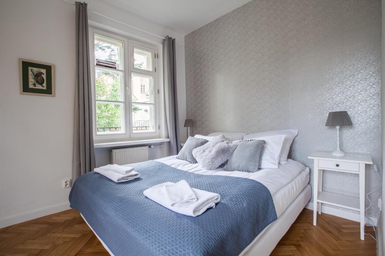 Ego Apartments Old Town II Varsó Kültér fotó