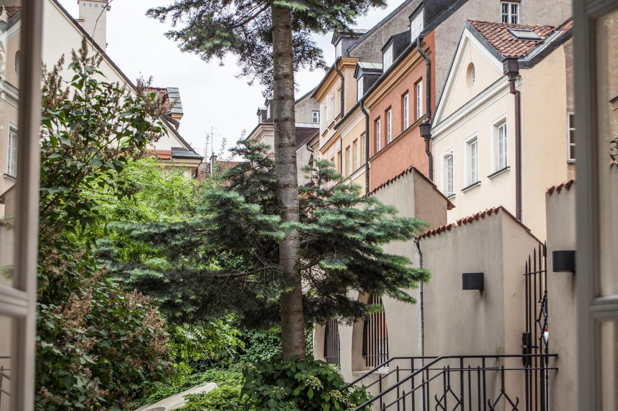 Ego Apartments Old Town II Varsó Szoba fotó