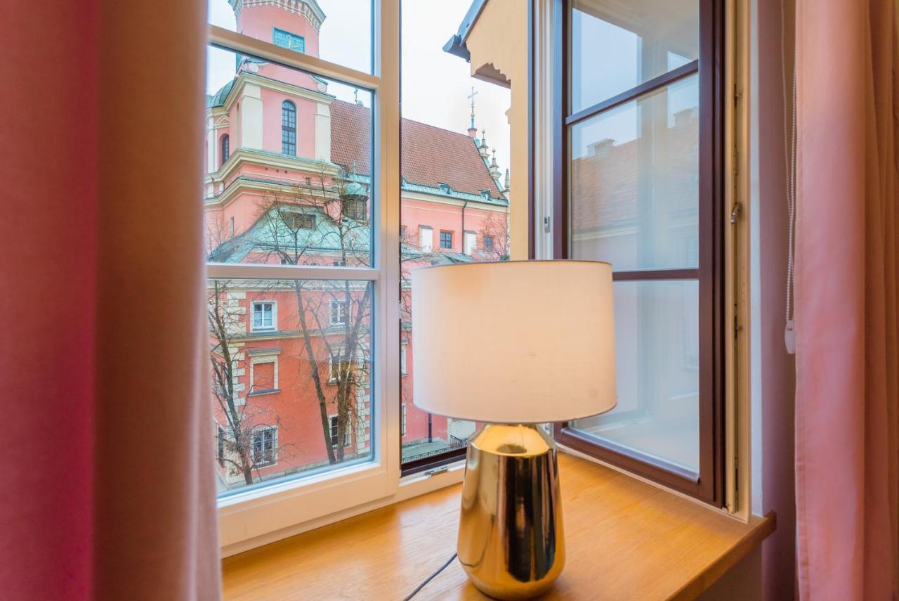 Ego Apartments Old Town II Varsó Kültér fotó